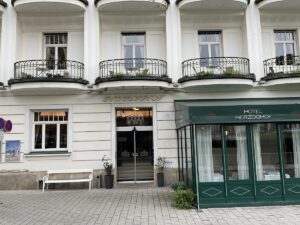 Hotel Herzoghof