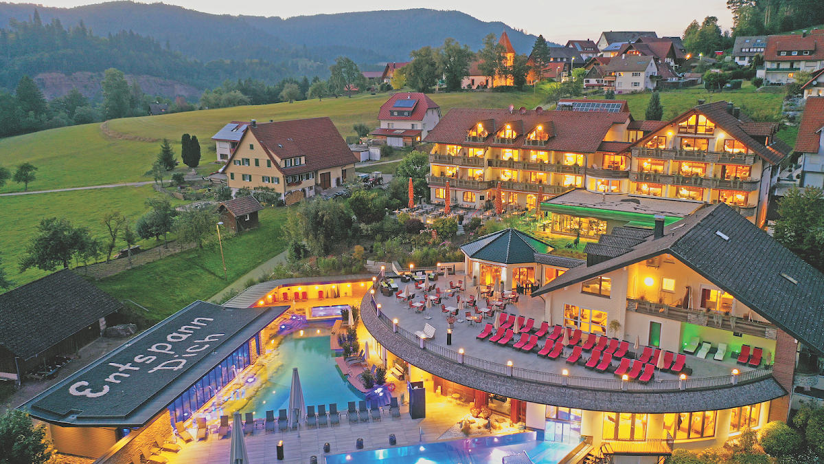 Hotel Heselbacher Hof GmbH & Co. KG – Foto 1