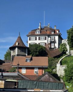 Hotel Hine Adon Fribourg City