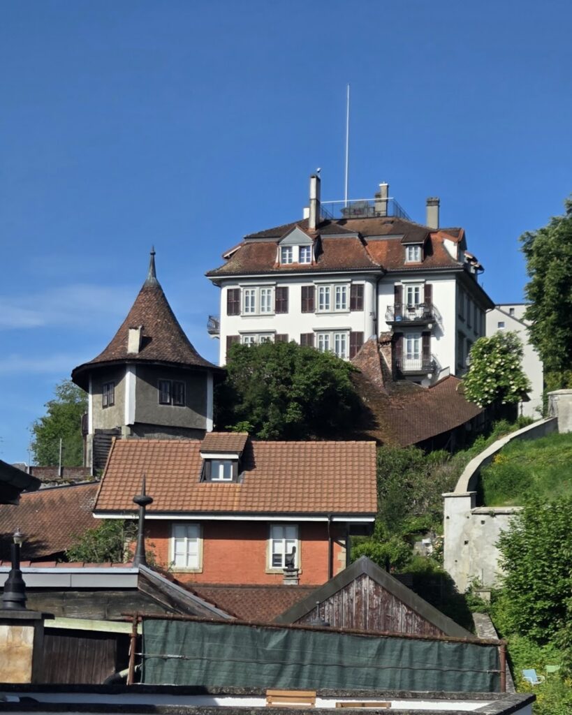 Hotel Hine Adon Fribourg City