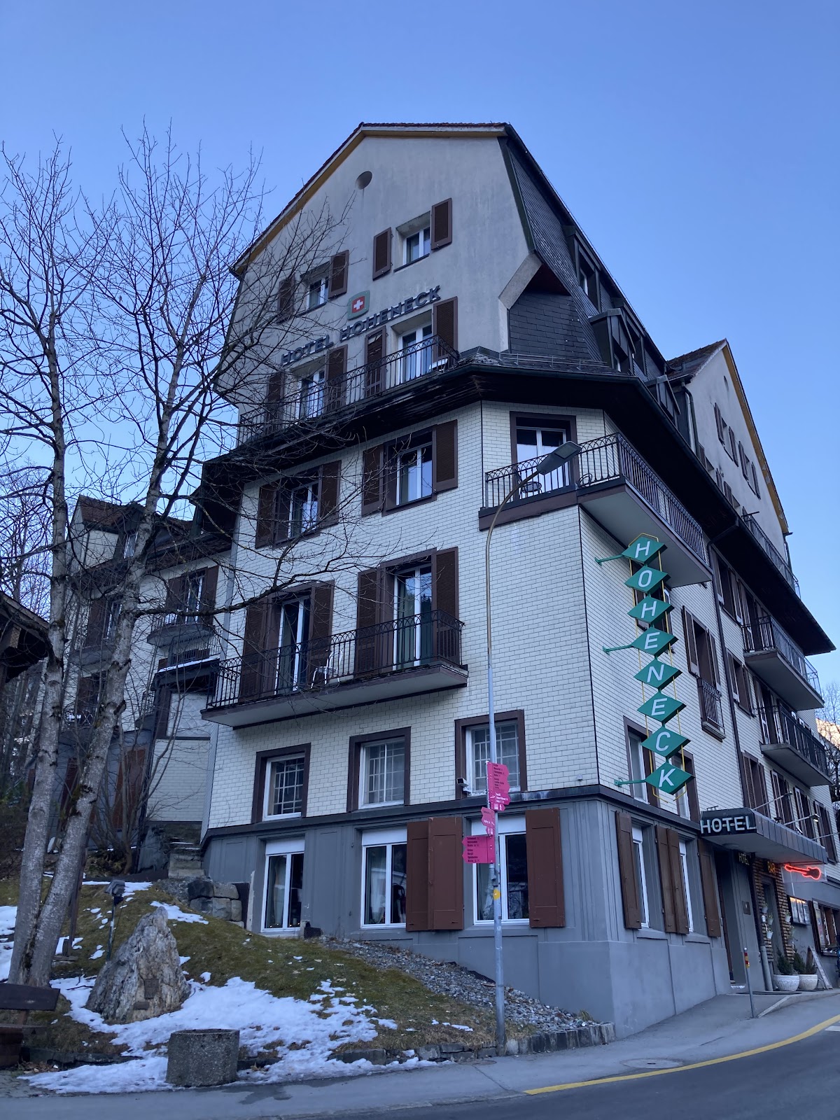 Hotel Hoheneck – Foto 1