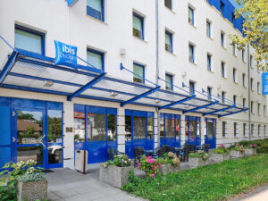 Hotel ibis budget Karlsruhe