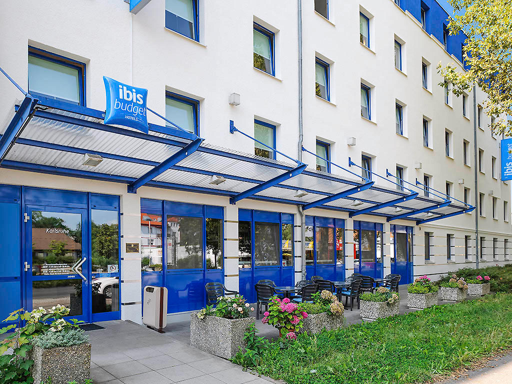 Hotel ibis budget Karlsruhe