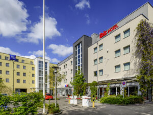 Hotel ibis budget Winterthur