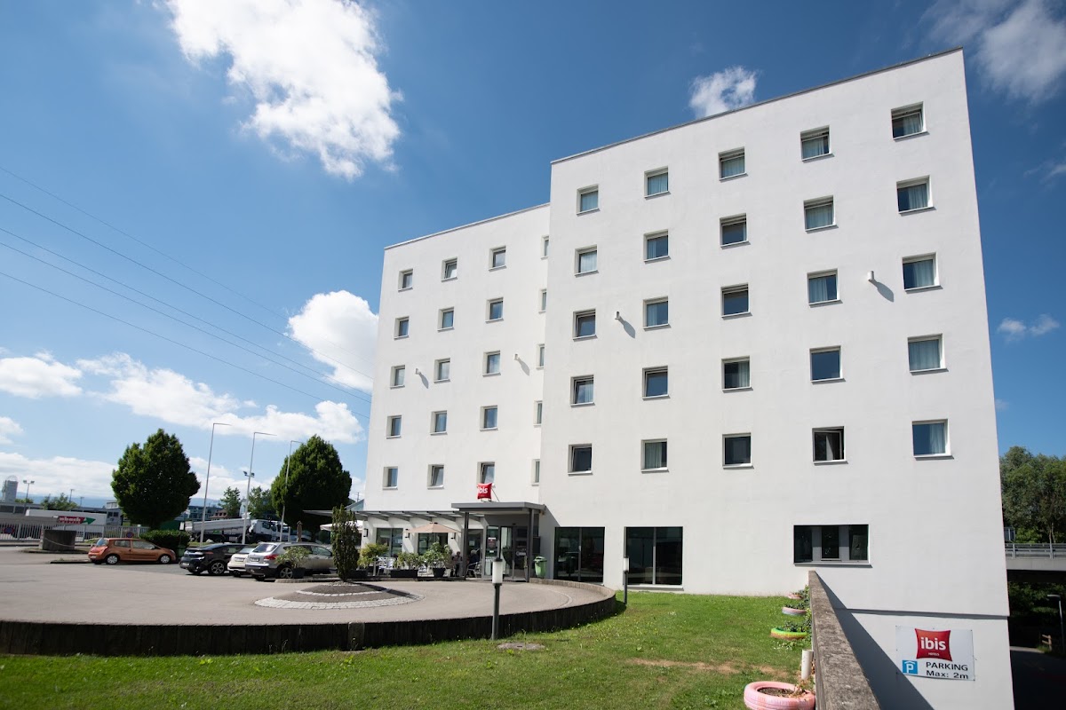Hotel Ibis Freiburg – Foto 1