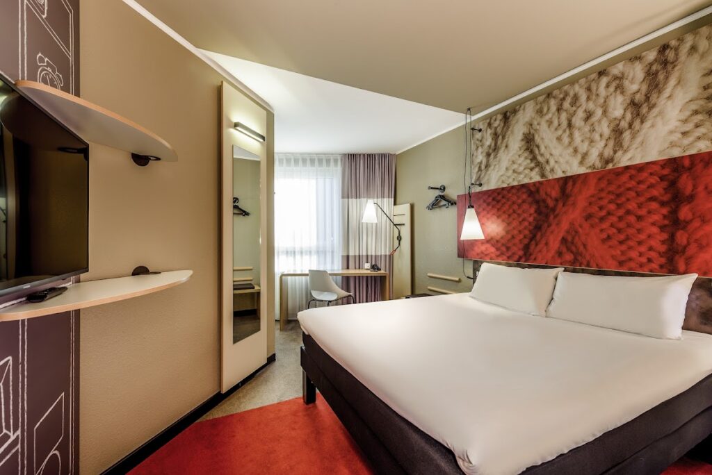 Hotel ibis Heidelberg Hauptbahnhof