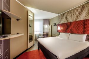 Hotel ibis Heidelberg Hauptbahnhof