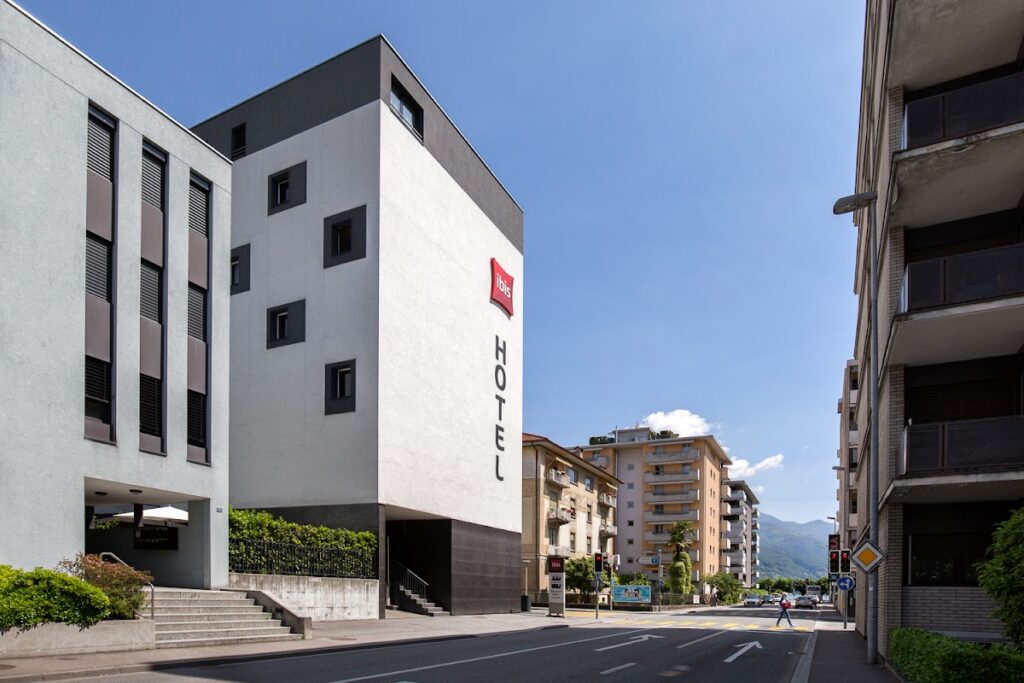 Hotel ibis Locarno