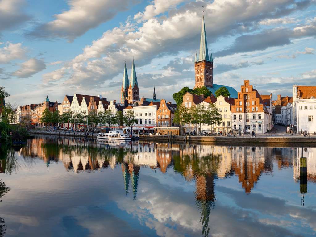Hotel ibis Luebeck City