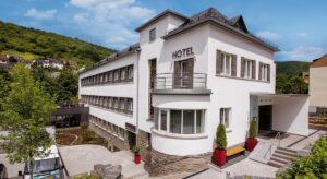 Hotel im Schulhaus