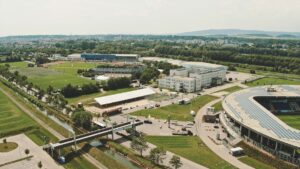 Hotel im SPORTZENTRUM Niederösterreich
