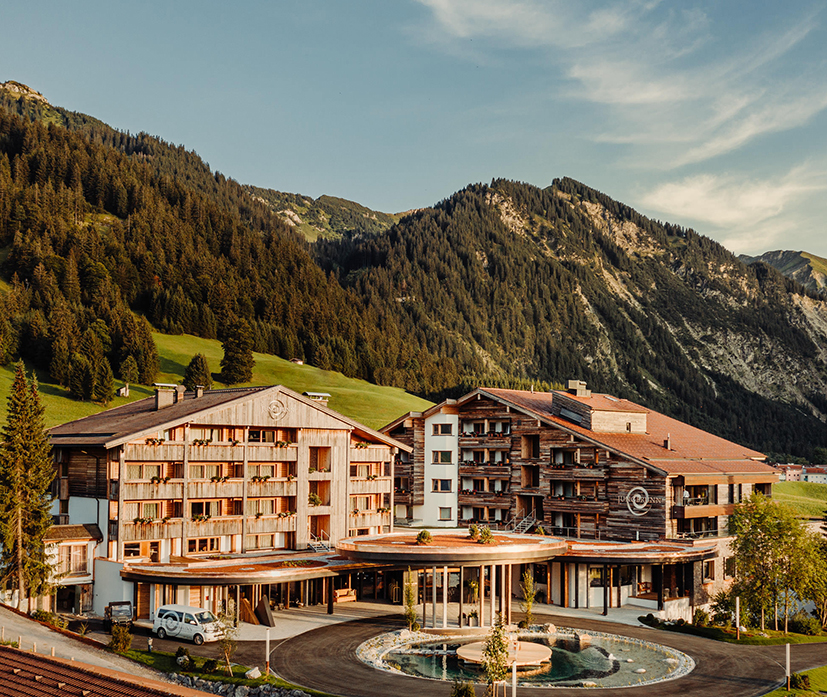 Hotel Jungbrunn Gutzeitort