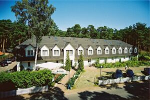 Hotel Kaliebe Insel Usedom