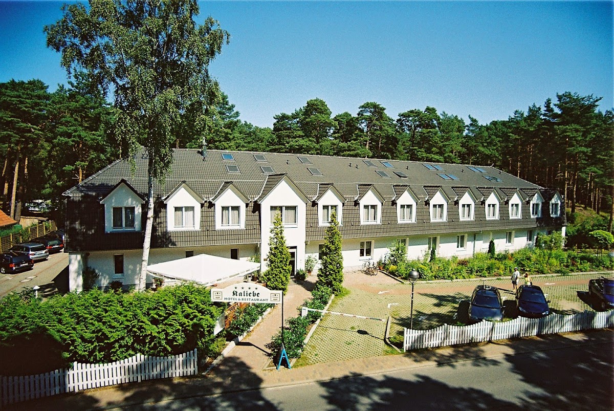 Hotel Kaliebe Insel Usedom – Foto 1