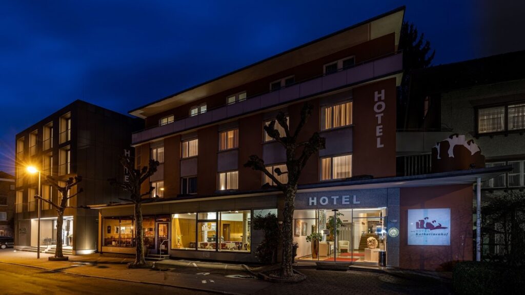Hotel Katharinenhof Standard