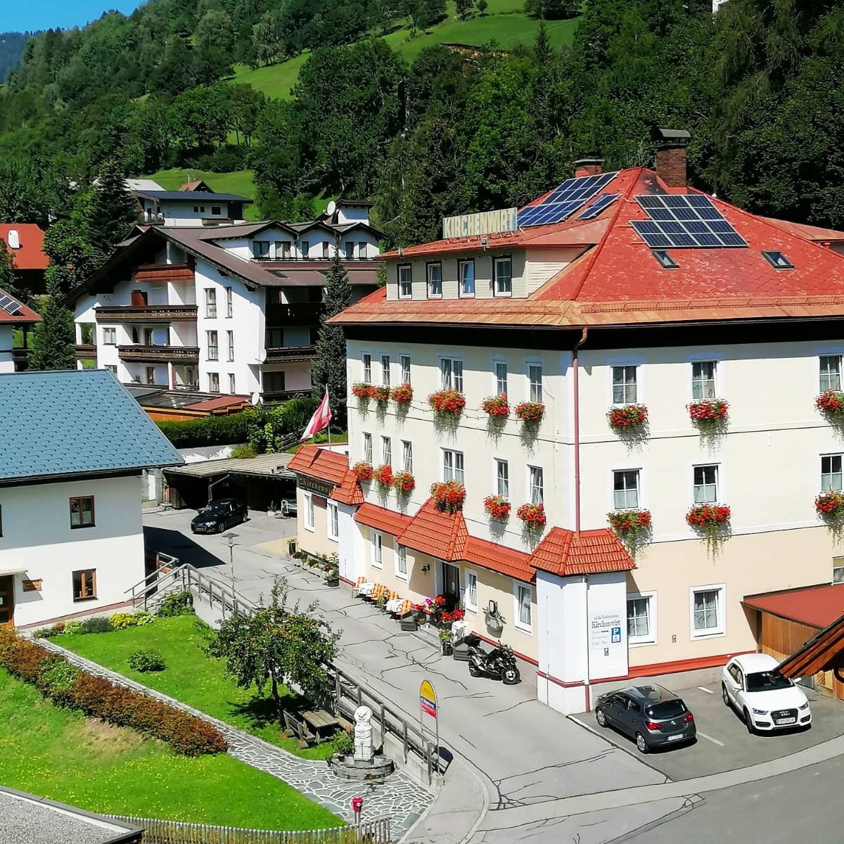 Hotel Kirchenwirt – Foto 1
