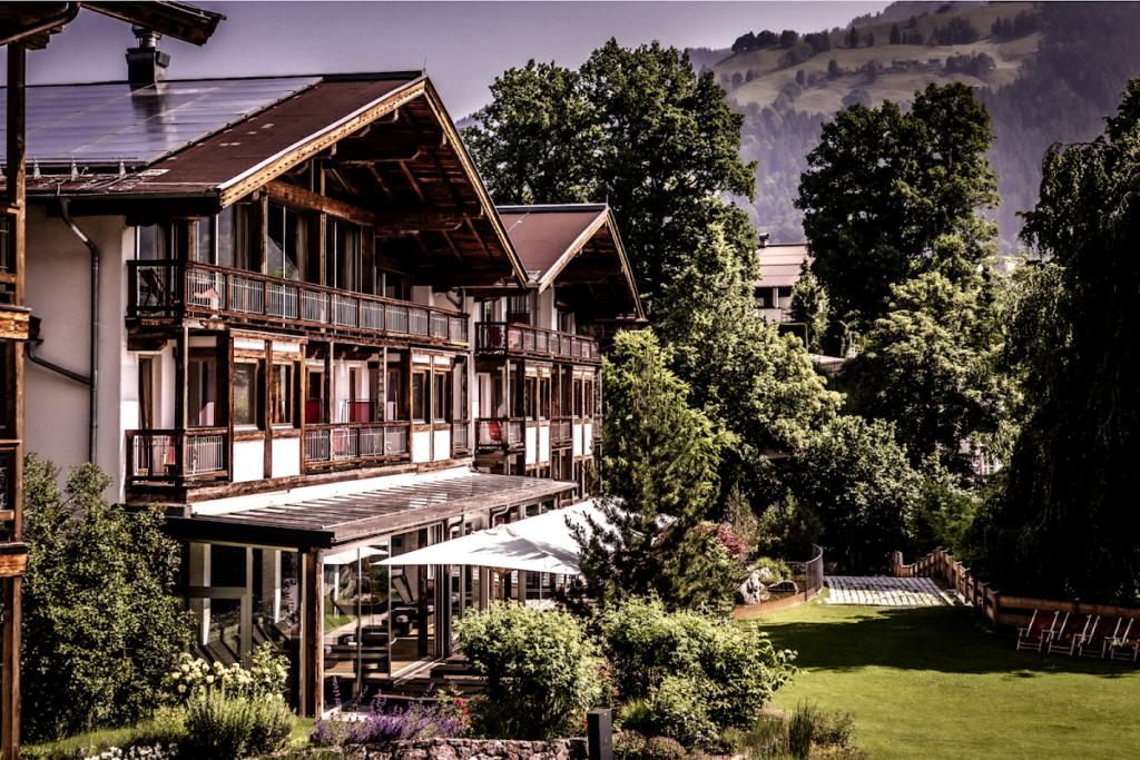 Hotel Kitzhof Mountain Design Resort