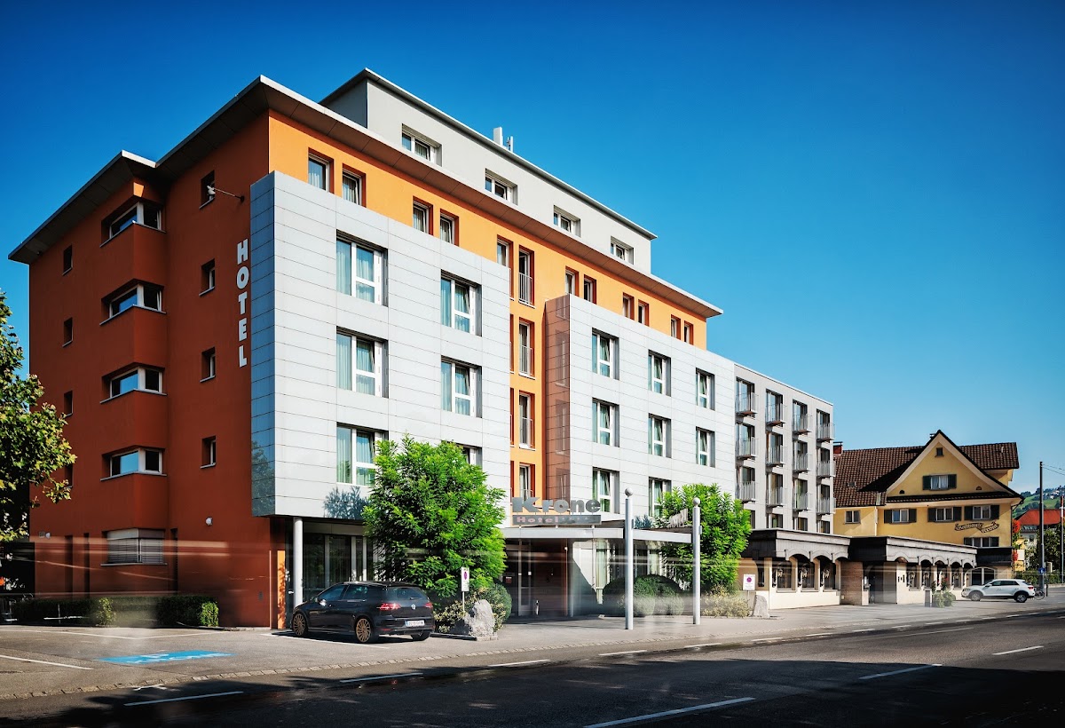 Hotel Krone GmbH – Foto 1