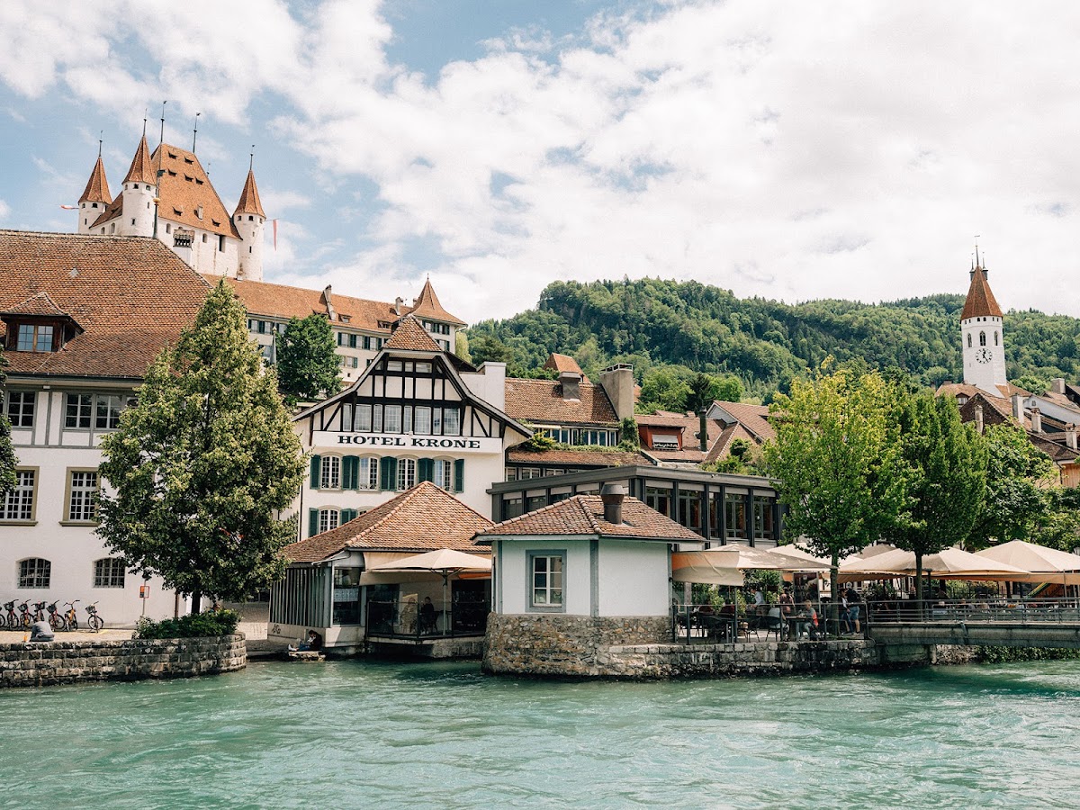 Hotel Krone Thun – Foto 1