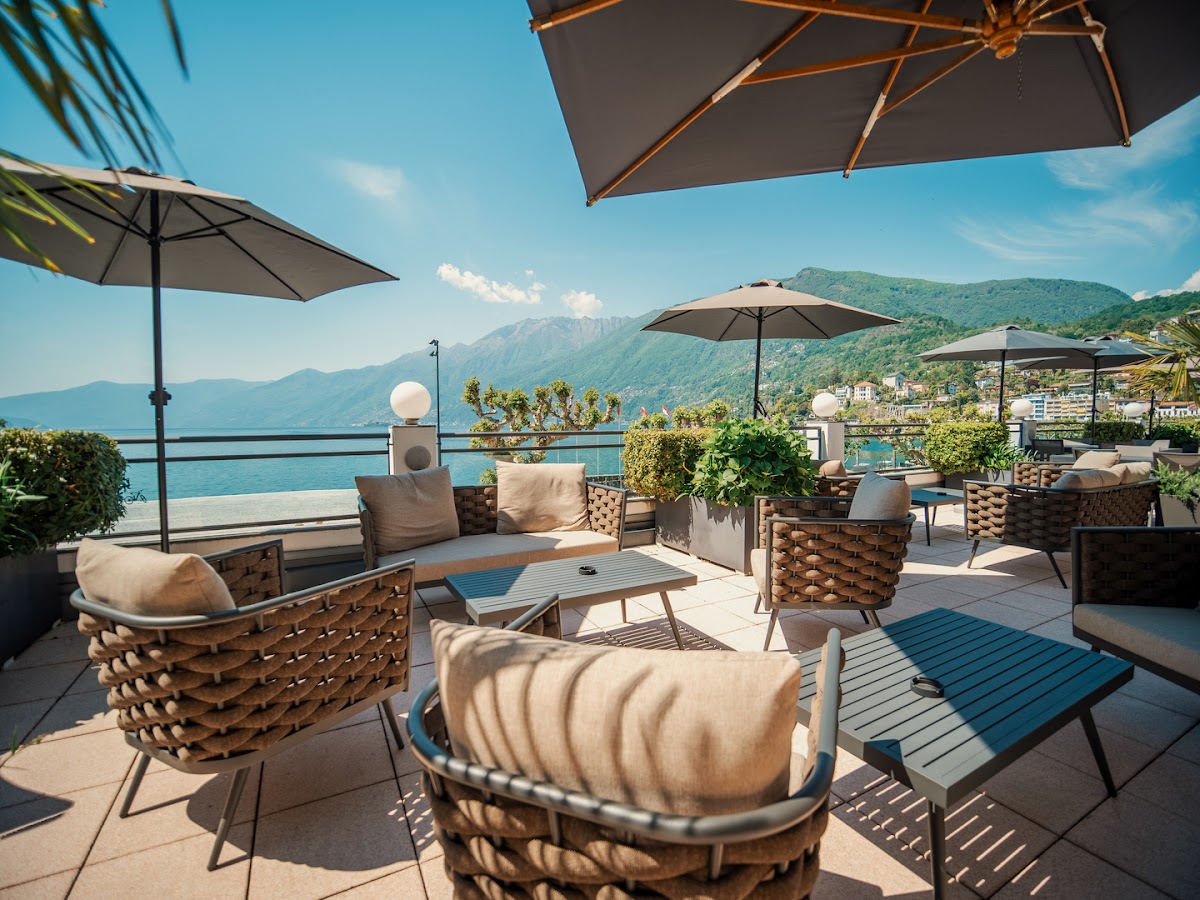 Hotel La Meridiana Lake & SPA – Foto 1