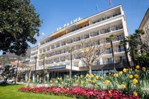 Hotel La Palma au Lac Locarno