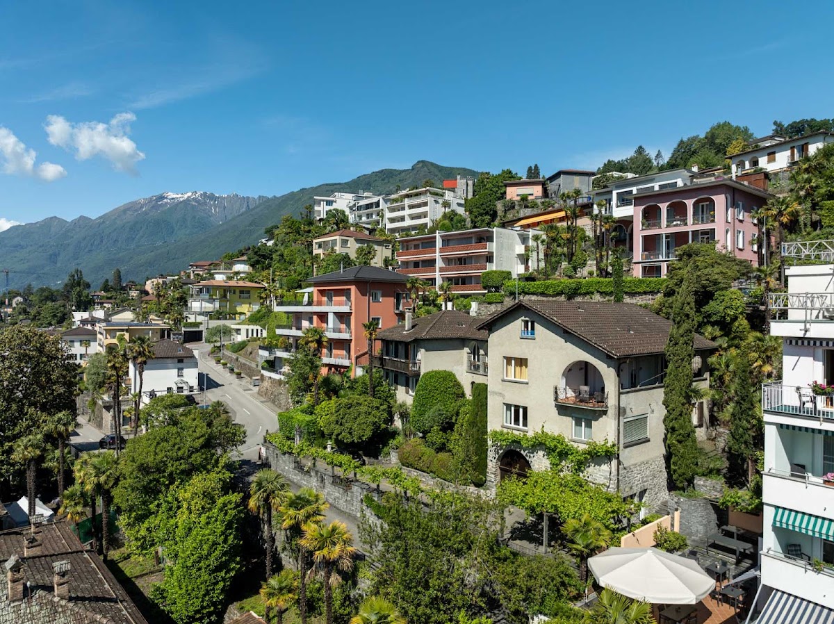 Hotel La Perla Ascona – Foto 1
