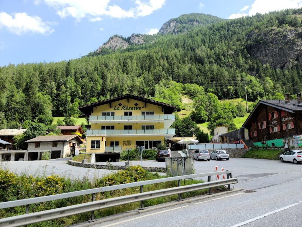 Hotel la Réserve