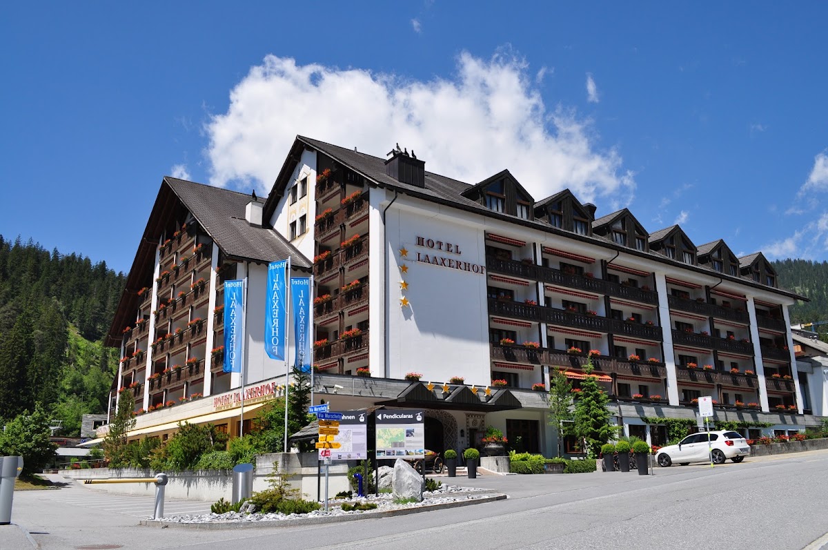 Hotel Laaxerhof – Foto 1