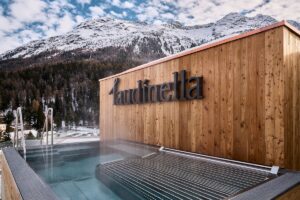 Hotel Laudinella St. Moritz