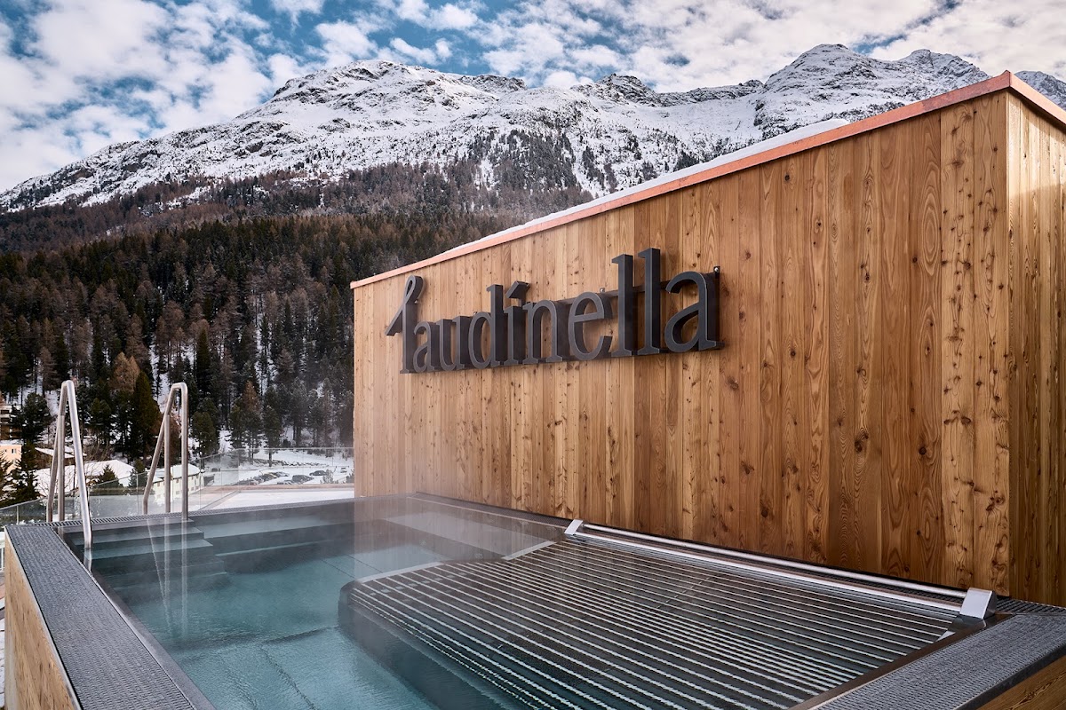 Hotel Laudinella St. Moritz – Foto 1