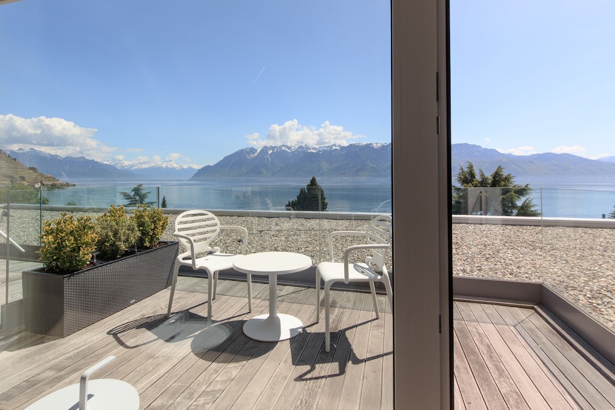 Hôtel Lavaux – Foto 1