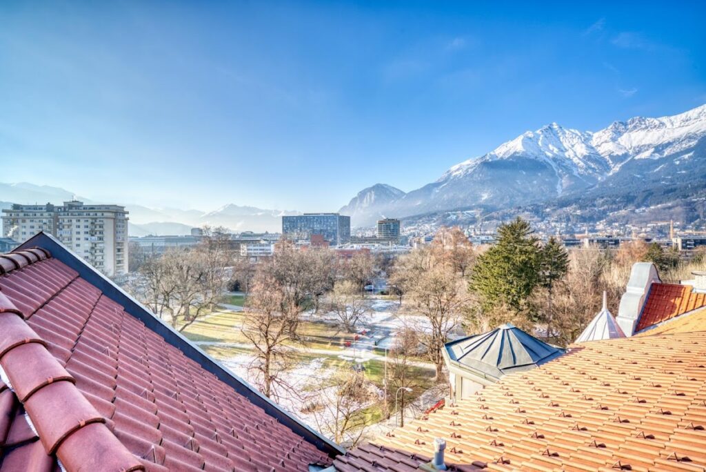 Hotel Leipziger Hof Innsbruck