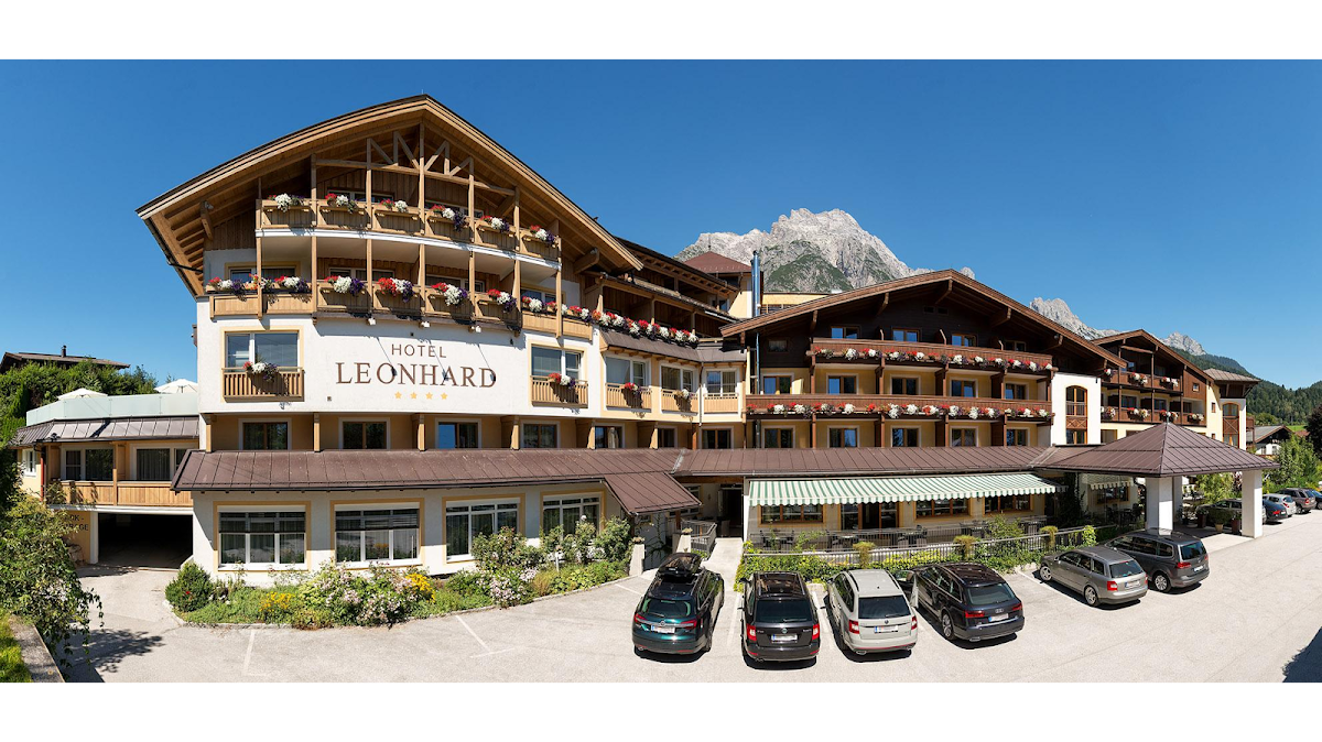 Hotel Leonhard in Leogang – Foto 1