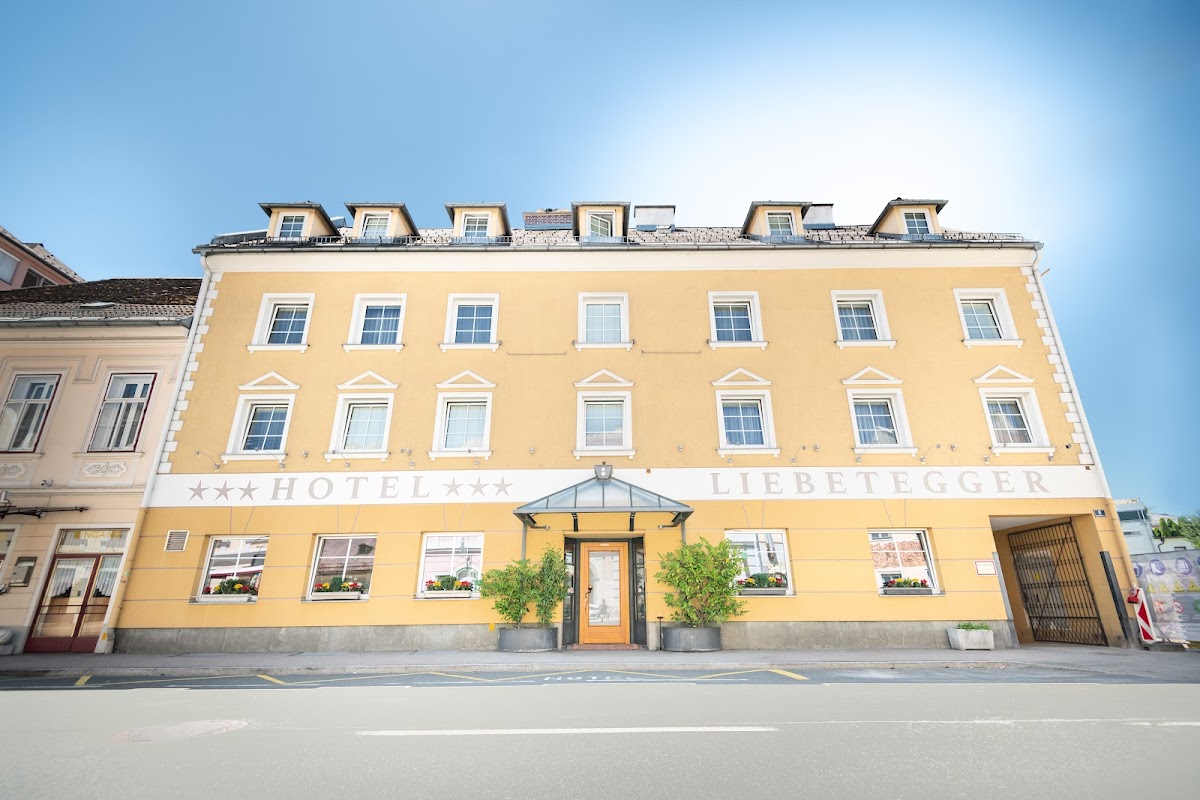 Hotel Liebetegger-Klagenfurt – Foto 1