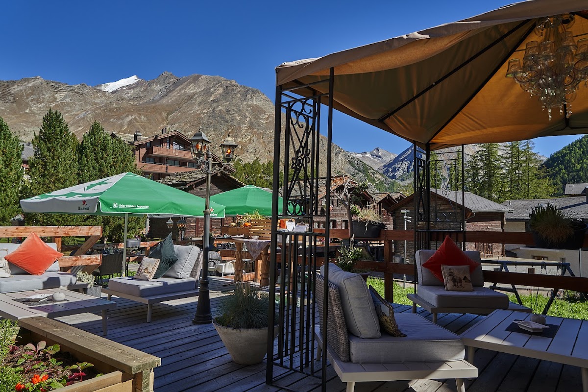 Hotel Marmotte – Foto 1