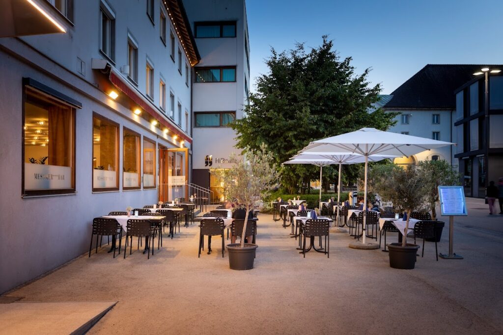 Hotel Messmer in Bregenz