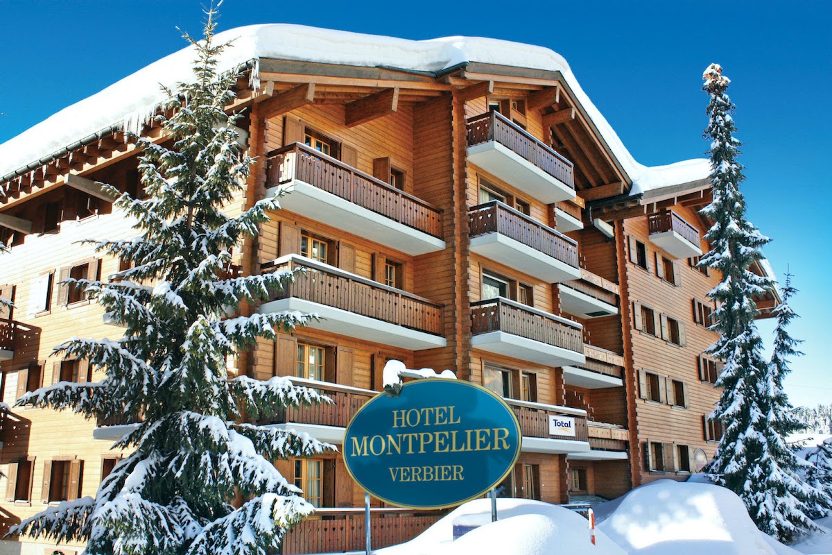 Hôtel Montpelier – Foto 1