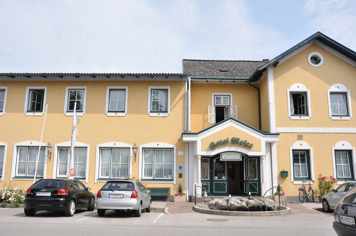 Hotel Moser Seeblick GmbH – Foto 1
