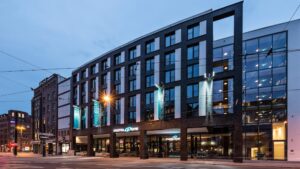 Hotel Motel One Bremen-Altstadt