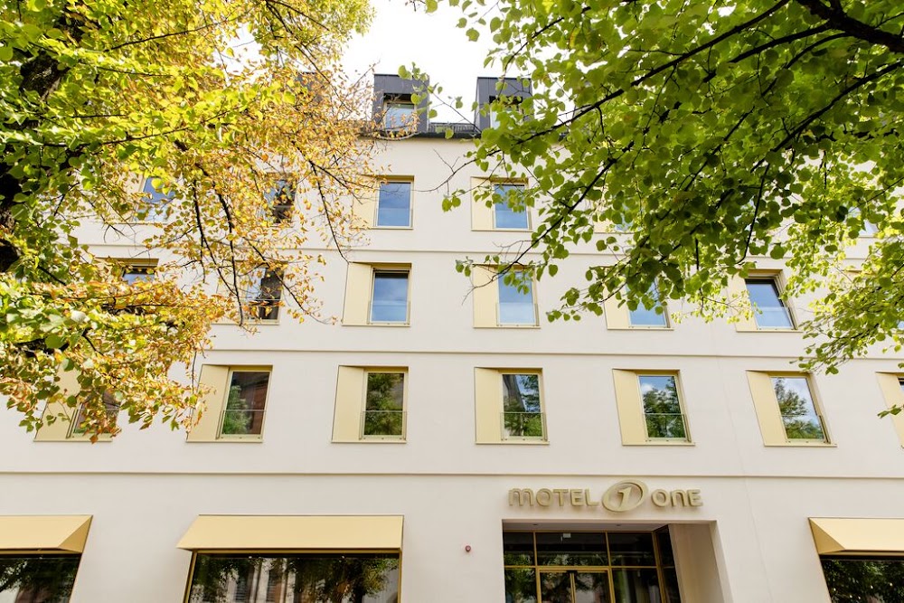 Hotel Motel One Würzburg