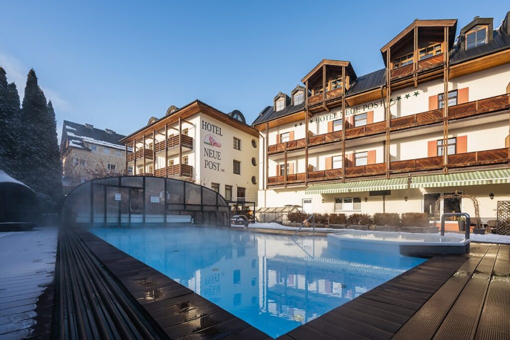 Hotel Neue Post – Zell am See