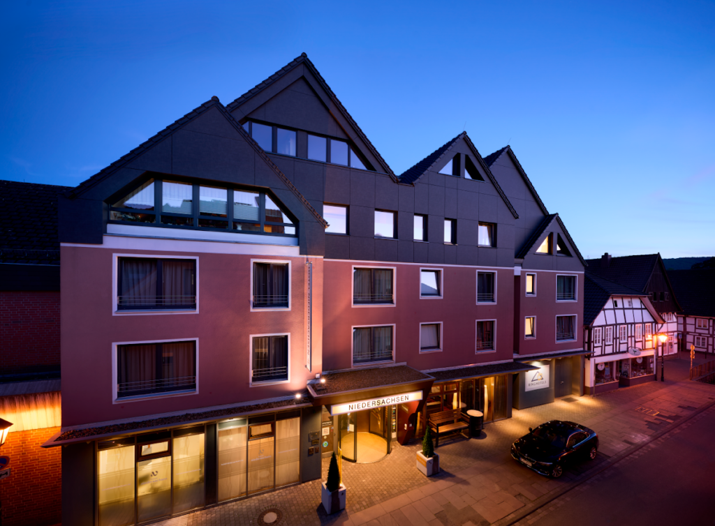 Hotel Niedersachsen – Ringhotel Höxter