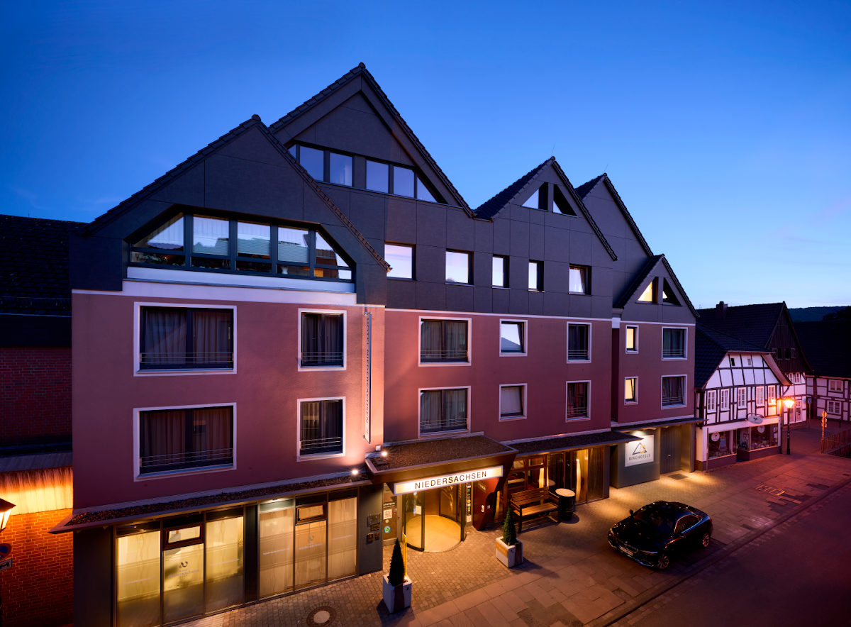 Hotel Niedersachsen – Ringhotel Höxter – Foto 1