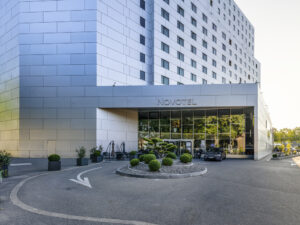 Hotel Novotel Bern Expo