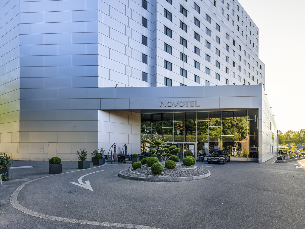 Hotel Novotel Bern Expo