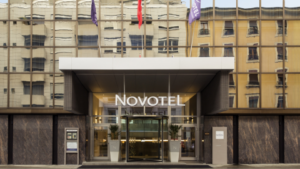 Hotel Novotel Genève Centre