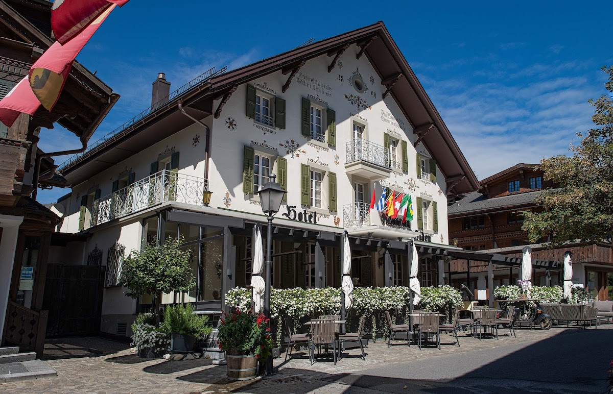 Hotel Olden – Foto 1