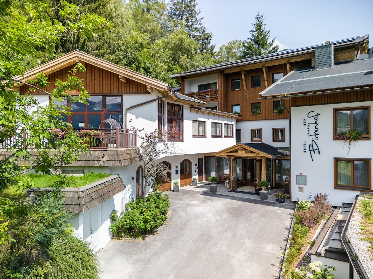 Hotel OTP Birkenhof – Foto 1