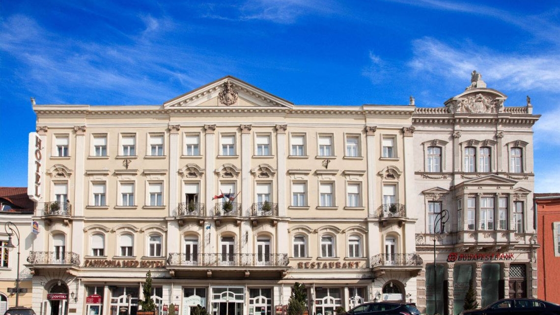 Hotel Pannonia – Foto 1