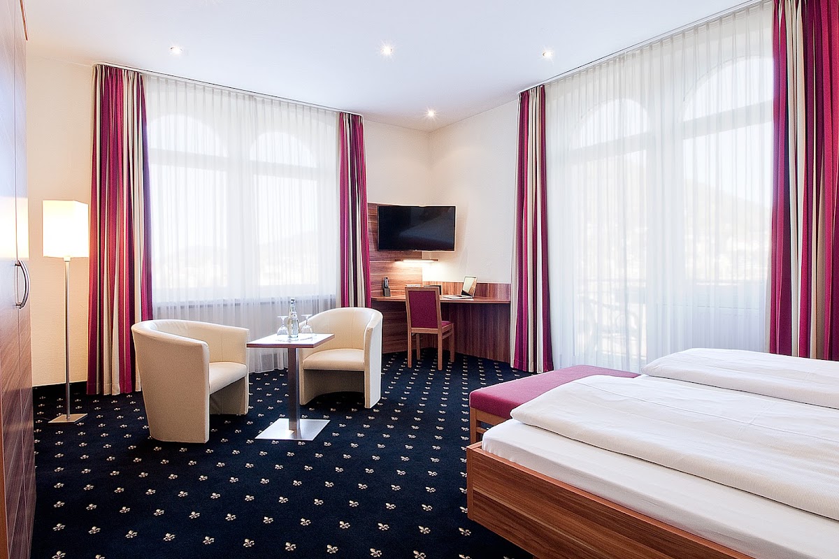 Hotel Panorama Heidelberg – Foto 1